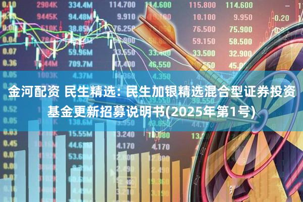 金河配资 民生精选: 民生加银精选混合型证券投资基金更新招募说明书(2025年第1号)